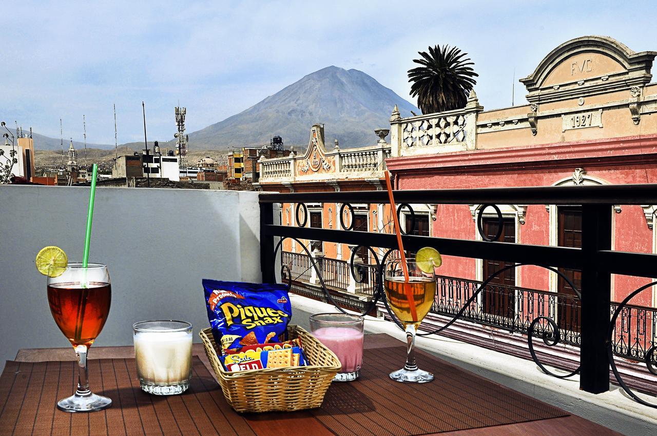 Riviera Mansion Arequipa