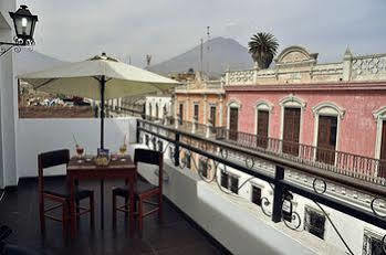 Riviera Mansion 3* Arequipa