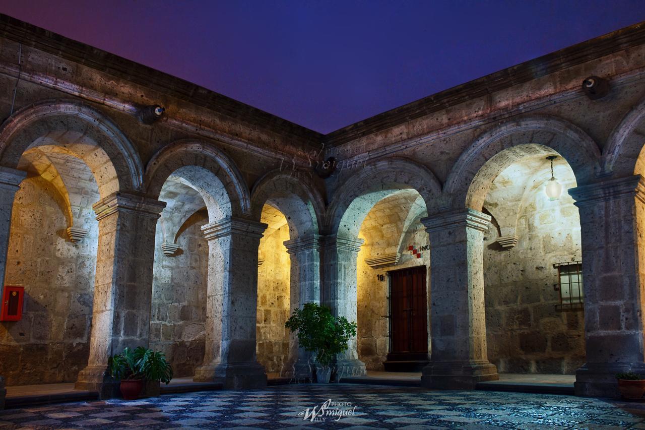 Hotel Riviera Mansion Arequipa