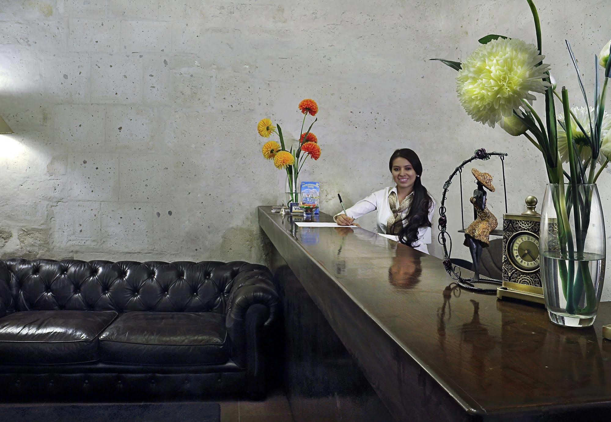 Riviera Mansion Hotel Arequipa
