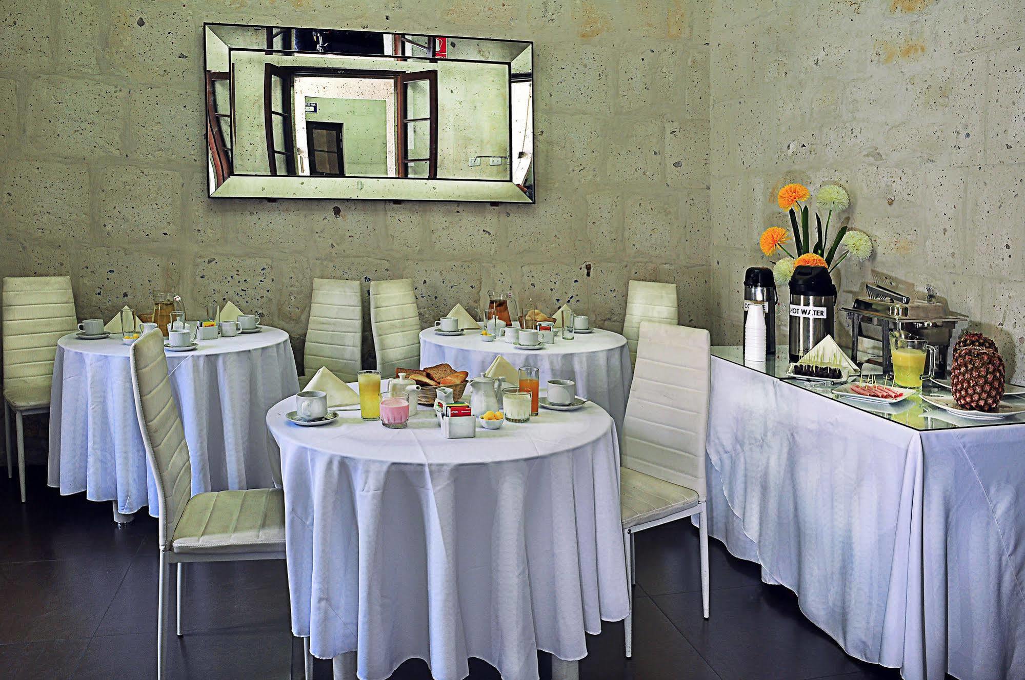 Hotel Riviera Mansion Arequipa